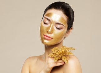 Unveil Radiance: Experience Luxury Skincare with 24K Gold-Infused Sheet Mask Luxury Skincare with 24K Gold-Infused Sheet Mask