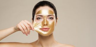 Why the Golden Glow Peel-Off Mask is a Must-Have for Wedding Season