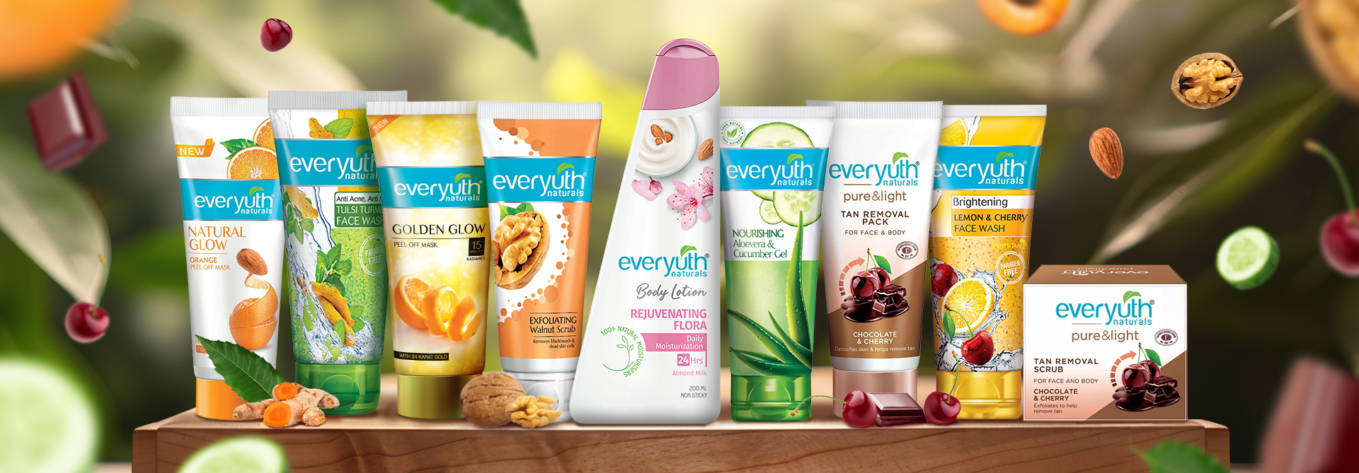 Everyuth Naturals Micellar Cleanser