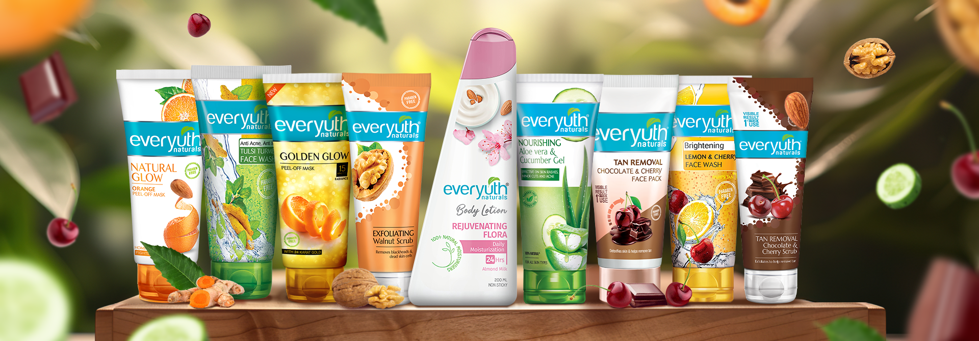 Everyuth Naturals Micellar Cleanser