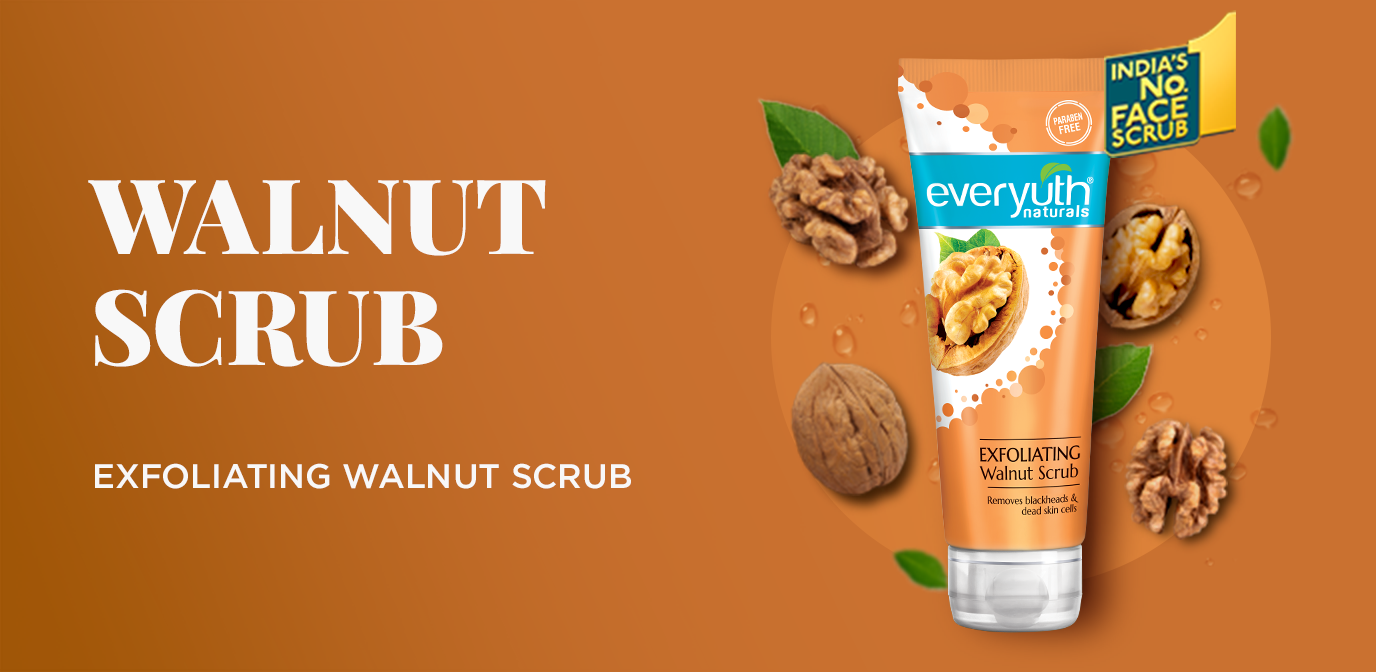 Walnut Scrub